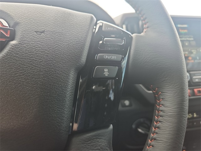 used 2025 Nissan Frontier car, priced at $42,585