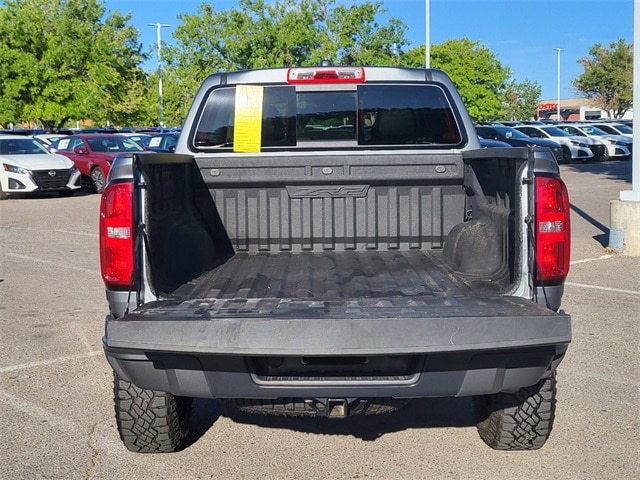 used 2022 Chevrolet Colorado car, priced at $42,031