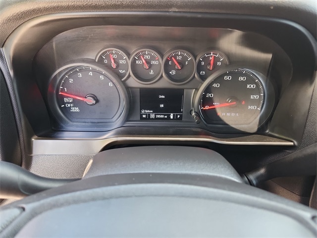 used 2021 Chevrolet Silverado 1500 car, priced at $59,711