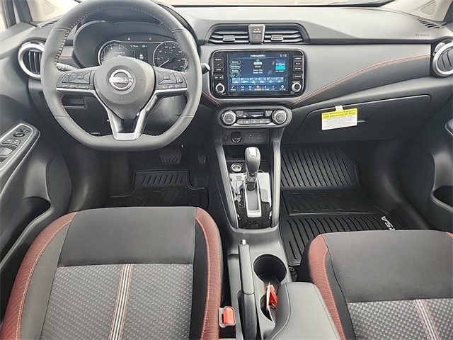 used 2025 Nissan Versa car, priced at $23,510