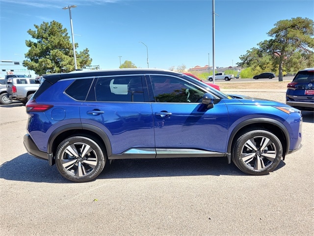 used 2023 Nissan Rogue car, priced at $31,196