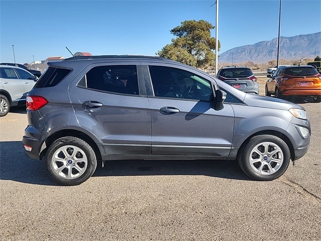 used 2018 Ford EcoSport car, priced at $15,327