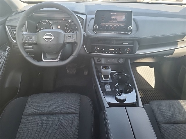 used 2025 Nissan Rogue car, priced at $34,640