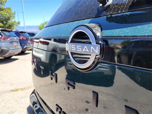 used 2024 Nissan Pathfinder car, priced at $42,999
