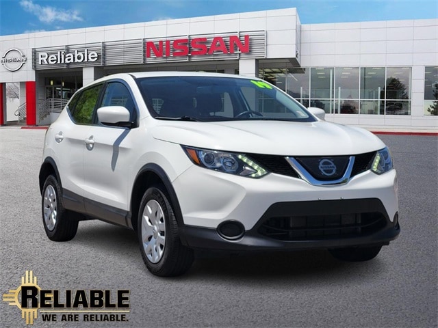 used 2019 Nissan Rogue Sport car, priced at $15,993