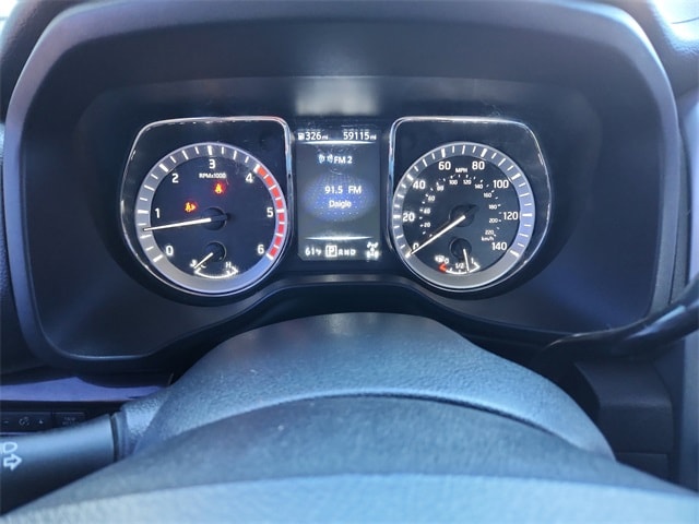 used 2018 Nissan Titan XD car, priced at $29,755