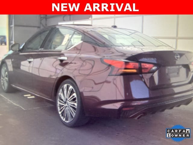used 2023 Nissan Altima car, priced at $25,377
