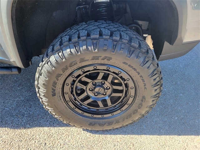 used 2021 Chevrolet Colorado car, priced at $42,538