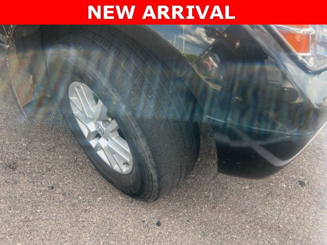 used 2021 Nissan Frontier car, priced at $26,999