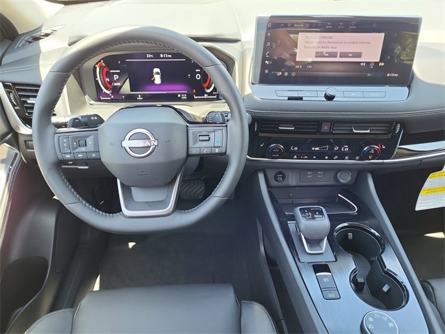 used 2025 Nissan Rogue car, priced at $38,885