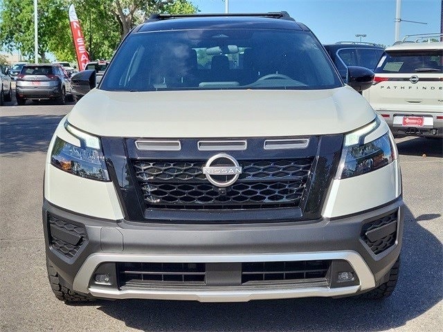 used 2024 Nissan Pathfinder car, priced at $45,830