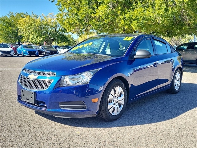 used 2013 Chevrolet Cruze car, priced at $9,106