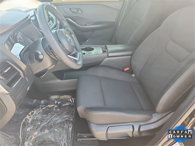 used 2023 Nissan Rogue car, priced at $23,845