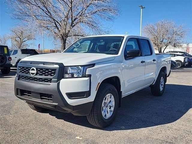 used 2025 Nissan Frontier car, priced at $37,095