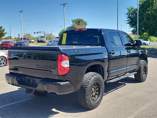 used 2019 Toyota Tundra car, priced at $53,999