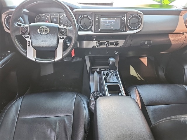 used 2016 Toyota Tacoma car, priced at $28,200