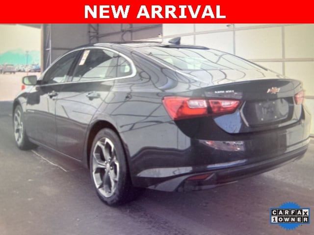 used 2023 Chevrolet Malibu car, priced at $20,599