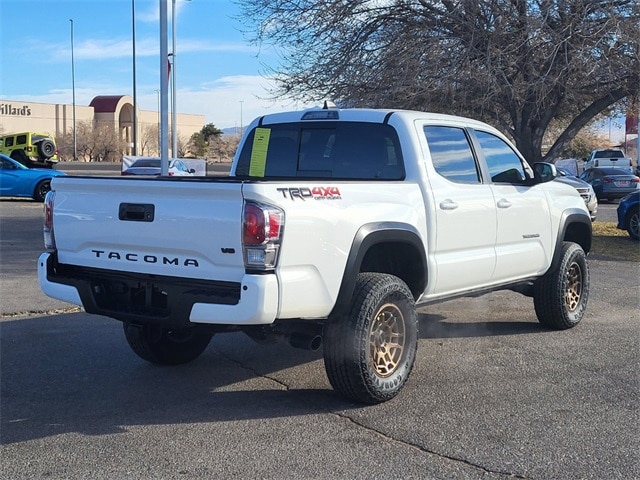 used 2023 Toyota Tacoma car, priced at $46,999