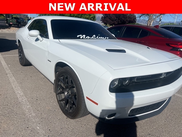used 2016 Dodge Challenger car, priced at $25,061