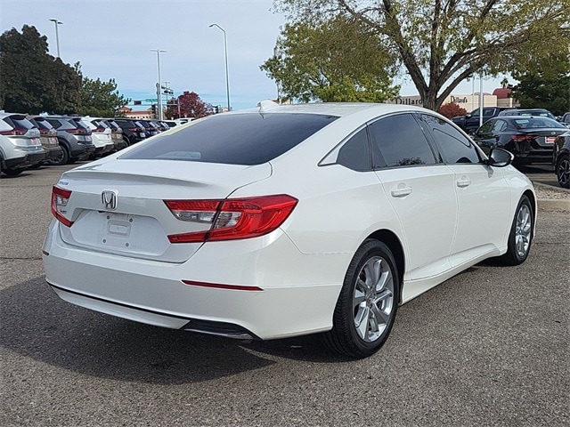 used 2020 Honda Accord car, priced at $22,562