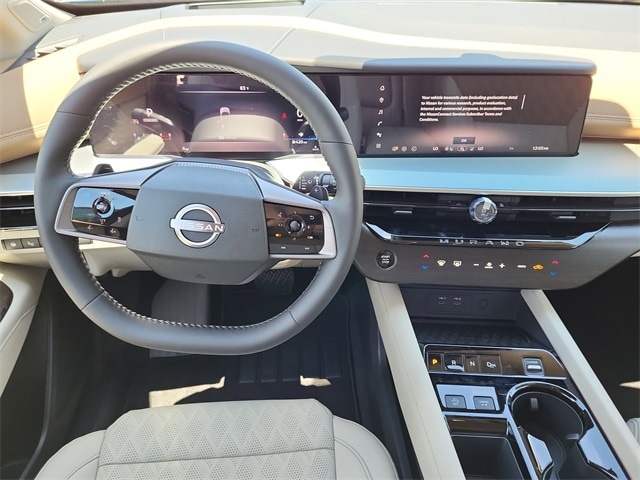used 2025 Nissan Murano car, priced at $51,750