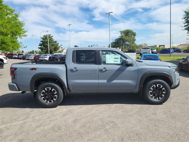 used 2024 Nissan Frontier car, priced at $42,465