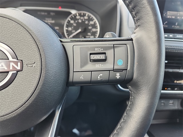 used 2023 Nissan Rogue car, priced at $26,285