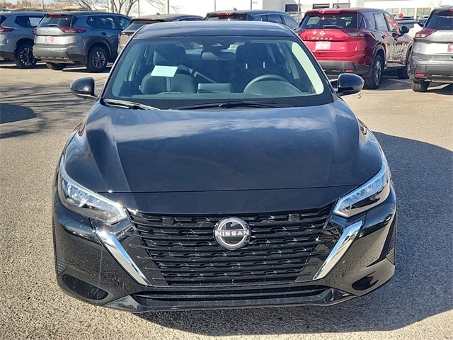 used 2025 Nissan Sentra car, priced at $24,740