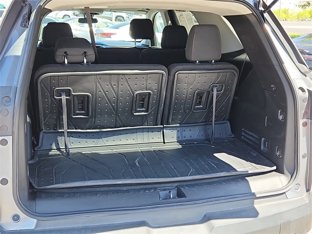 used 2021 Chevrolet Traverse car, priced at $22,455