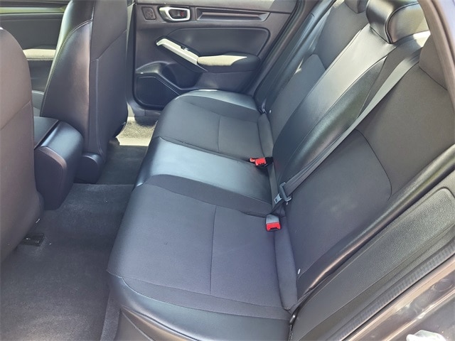 used 2024 Honda Civic car, priced at $25,999