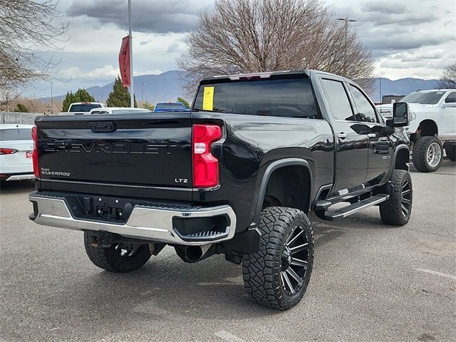 used 2020 Chevrolet Silverado 2500HD car, priced at $61,832