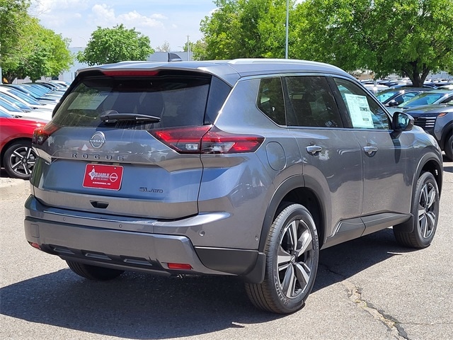 used 2025 Nissan Rogue car, priced at $38,885