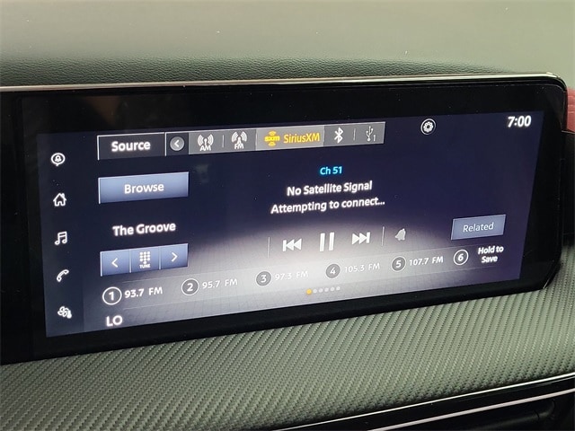 used 2025 Nissan Kicks car, priced at $29,885