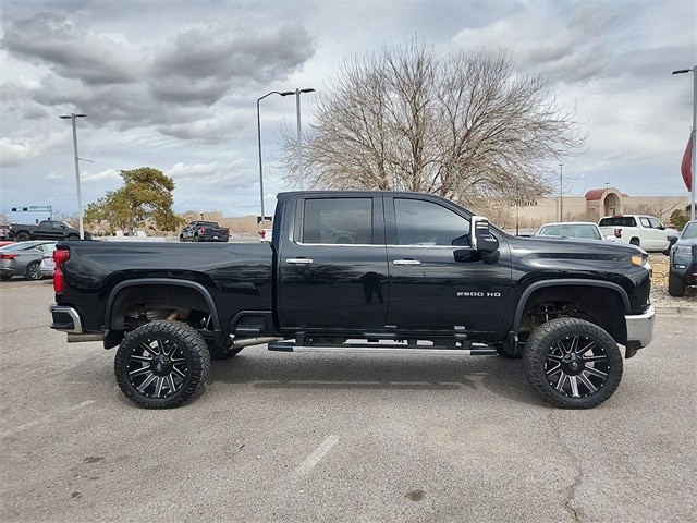 used 2020 Chevrolet Silverado 2500HD car, priced at $61,832