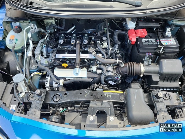used 2024 Nissan Versa car, priced at $40,226