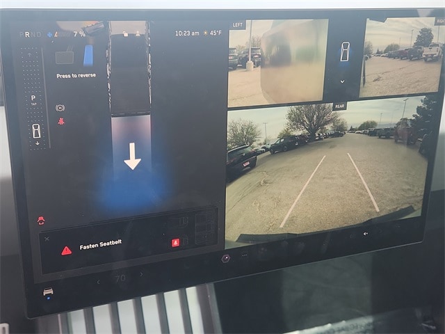used 2024 Tesla Cybertruck car, priced at $73,332