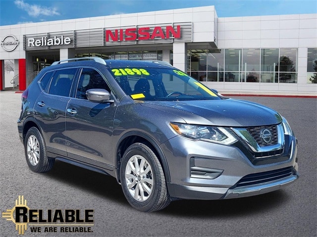 used 2020 Nissan Rogue car, priced at $20,699
