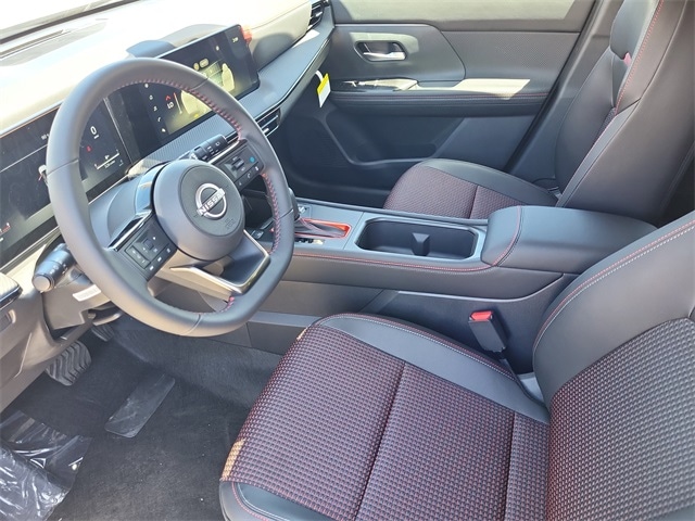 used 2025 Nissan Kicks car, priced at $29,885