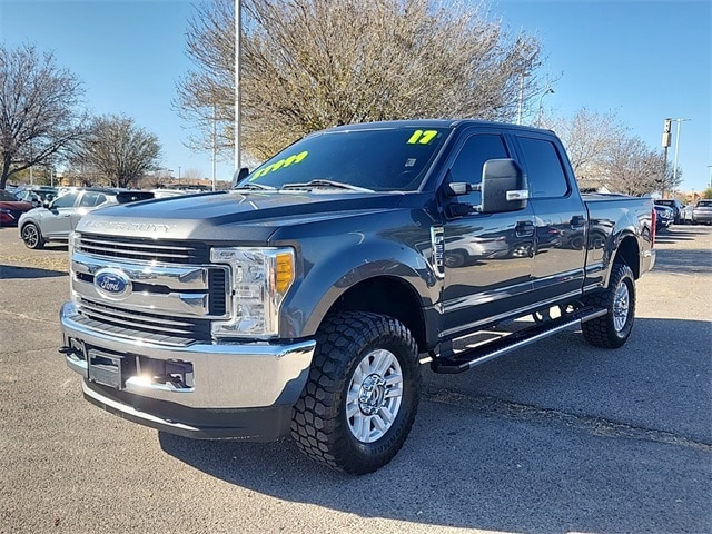 used 2017 Ford F-250SD car, priced at $36,999