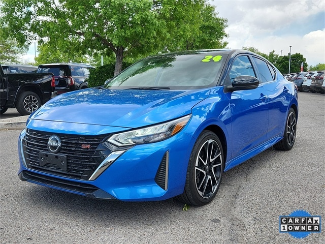 used 2024 Nissan Sentra car, priced at $26,211