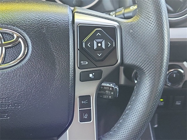 used 2021 Toyota Tacoma car, priced at $46,559