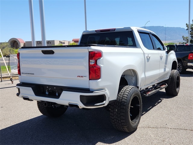 used 2023 Chevrolet Silverado 1500 car, priced at $64,081