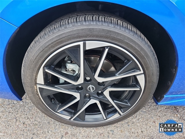 used 2024 Nissan Sentra car, priced at $26,211