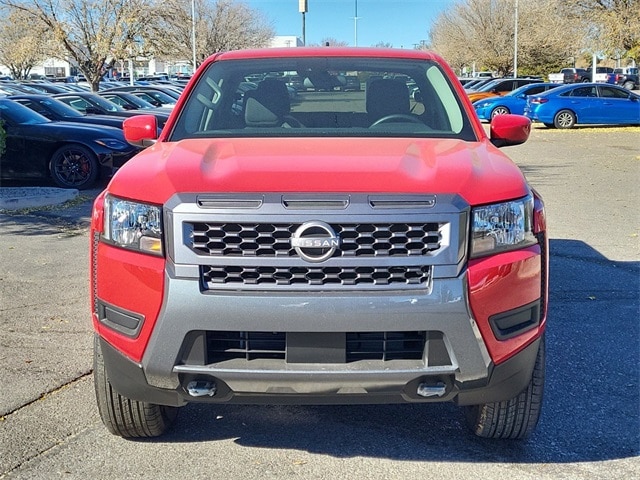 used 2025 Nissan Frontier car, priced at $40,935