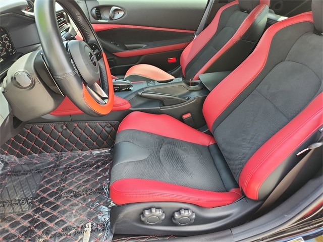 used 2024 Nissan Z car, priced at $44,567