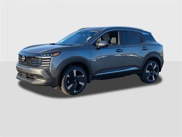 used 2025 Nissan Kicks car, priced at $28,075