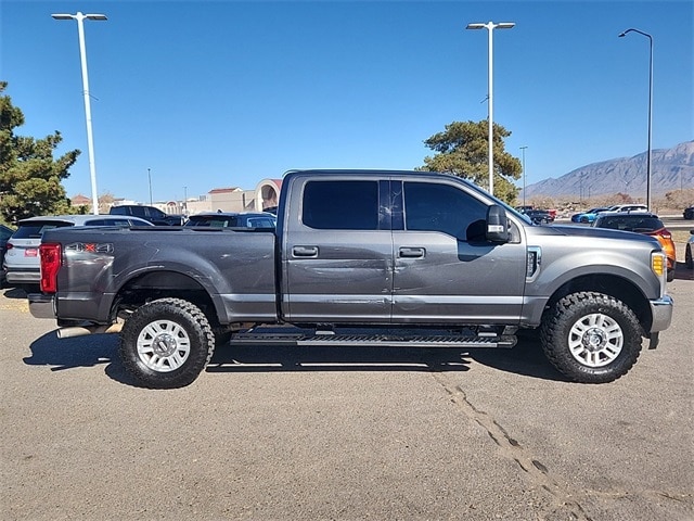 used 2017 Ford F-250SD car, priced at $36,999