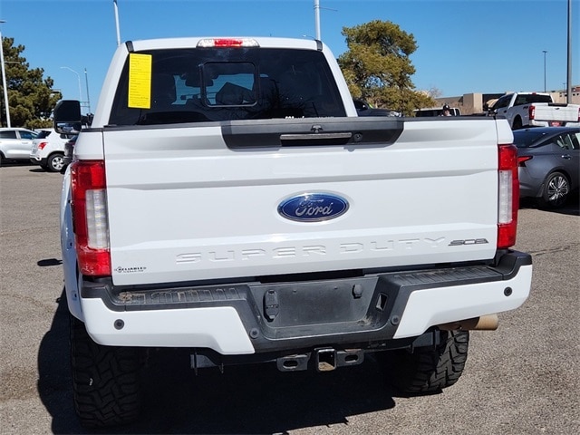 used 2017 Ford F-250SD car, priced at $58,999