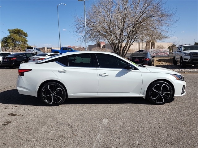 used 2023 Nissan Altima car, priced at $28,074