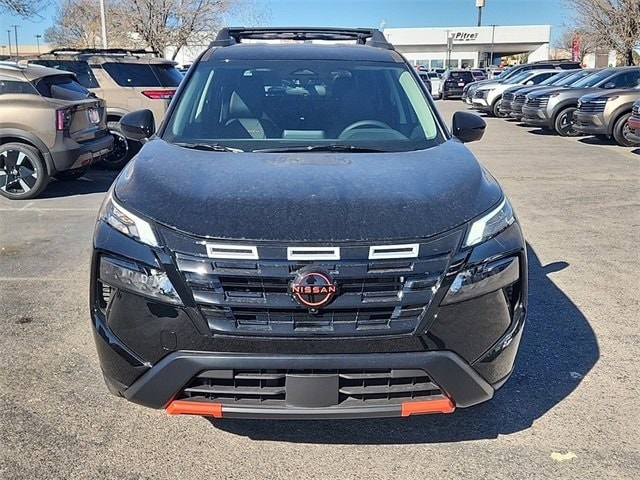 new 2025 Nissan Rogue car, priced at $34,600